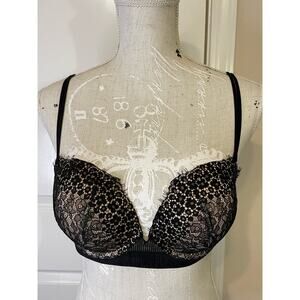 Victoria Secret lace bra very sexy multi way multi position new with tags 34C